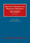 Cover: Security Interests in Personal Property, Cases, Problems and Materials - Foundation Press