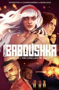 Cover: Codename Baboushka Volume 1: The Conclave of Death - Image Comics