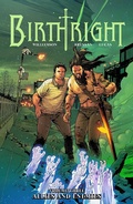 Cover: Birthright Volume 3: Allies and Enemies - Image Comics
