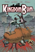 Cover: Kingdom Bum Volume 1 - Action Lab Entertainment, Inc.