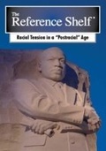Cover: Reference Shelf: Racial Tension in a Postracial Age - H.W. Wilson Publishing Co.