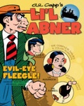 Cover: Li'l Abner The Complete Dailies And Color Sundays, Vol. 8 1949-1950 - Idea & Design Works