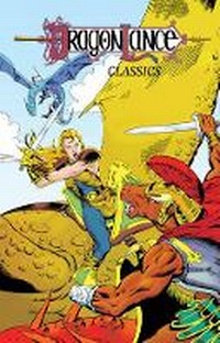 Enlarge image Cover: Dragonlance Classics Volume 3 - Idea & Design Works