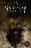 Cover: The October Faction, Vol. 2 - Idea & Design Works