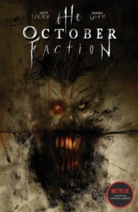 Enlarge image Cover: The October Faction, Vol. 2 - Idea & Design Works