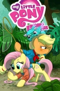 Cover: My Little Pony: Friends Forever Volume 6 - Idea & Design Works