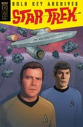 Cover: Star Trek Gold Key Archives Volume 5 - Idea & Design Works