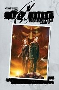 Enlarge image Cover: X-Files: Complete Season 10 Volume 1 - Idea & Design Works