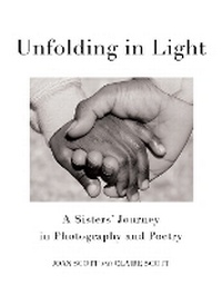 Enlarge image Cover: Unfolding in Light - She Writes Press