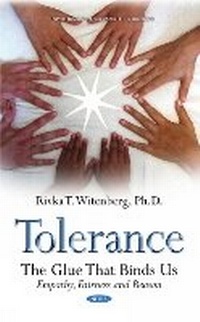 Enlarge image Cover: Tolerance - Nova Science Publishers Inc