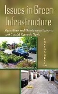 Cover: Issues in Green Infrastructure - Nova Science Publishers Inc