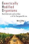 Cover: Genetically Modified Organisms - Nova Science Publishers Inc