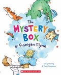 Cover: The Mystery Box & Finnigan Flynn - Scholastic New Zealand