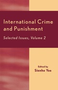 Cover: International Crime and Punishment - University Press of America