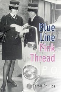 Abbildung von: Blue Line - Pink Thread - Austin Macauley Publishers