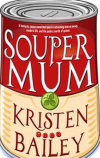 Enlarge image Cover: Souper Mum - Accent Press Ltd