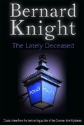 Cover: The Lately Deceased - Accent Press Ltd