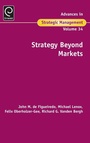 Cover: Strategy Beyond Markets - Emerald Group Publishing Limited