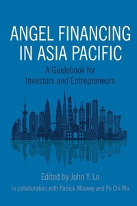 Enlarge image Cover: Angel Financing in Asia Pacific - Emerald Group Publishing Limited