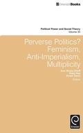 Cover: Perverse Politics? - Emerald Group Publishing Limited