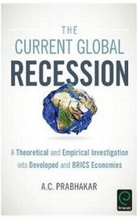 Enlarge image Cover: The Current Global Recession - Emerald Group Publishing Limited