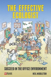 Enlarge image Cover: The Effective Ecologist - Pelagic Publishing