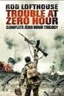 Cover: Trouble at Zero Hour - Heron Books