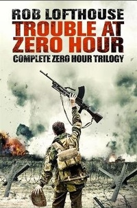 Enlarge image Cover: Trouble at Zero Hour - Heron Books