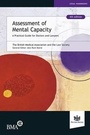 Cover: Assessment of Mental Capacity - The Law Society