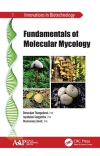 Abbildung von: Fundamentals of Molecular Mycology - Apple Academic Press Inc.