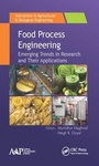 Cover: Food Process Engineering - Apple Academic Press Inc.