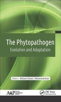 Cover: The Phytopathogen - Apple Academic Press Inc.