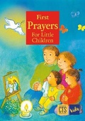 Cover: First Prayers for Little Children - Catholic Truth Society