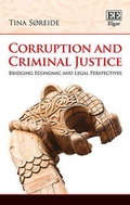 Cover: Corruption and Criminal Justice - Edward Elgar Publishing