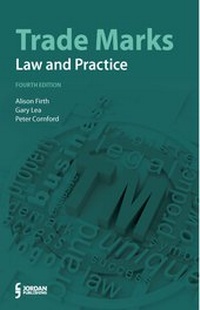 Abbildung von: Trade Marks - Jordan Publishing