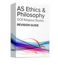 Enlarge image Cover: AS Ethics and Philosophy Revision Guide: OCR A Level Religious Studies 2015 - PushMe Press