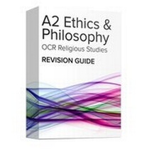 Enlarge image Cover: OCR A2 Ethics and Philosophy Revision Guide: OCR A Level Religious Studies 2015 - PushMe Press