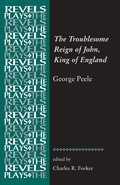 Cover: The Troublesome Reign of John, King of England - Manchester University Press
