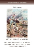 Cover: Mobilizing Nature - Manchester University Press