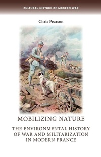 Enlarge image Cover: Mobilizing Nature - Manchester University Press