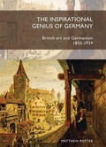 Cover: The Inspirational Genius of Germany - Manchester University Press