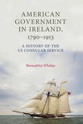 Cover: American Government in Ireland, 1790-1913 - Manchester University Press