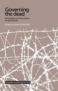 Enlarge image Cover: Governing the Dead - Manchester University Press