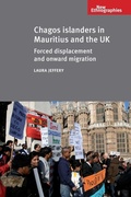 Cover: Chagos Islanders in Mauritius and the UK - Manchester University Press