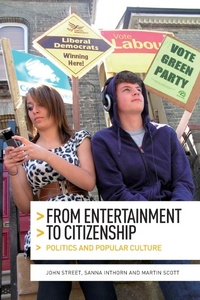 Abbildung von: From Entertainment to Citizenship - Manchester University Press