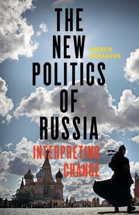 Enlarge image Cover: The New Politics of Russia - Manchester University Press