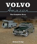 Cover: Volvo Amazon - The Crowood Press Ltd