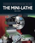 Cover: The Mini-Lathe - The Crowood Press Ltd