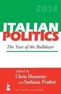Cover: The Year of the Bulldozer - Berghahn Books