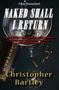 Cover: Naked Shall I Return - Peach Publishing